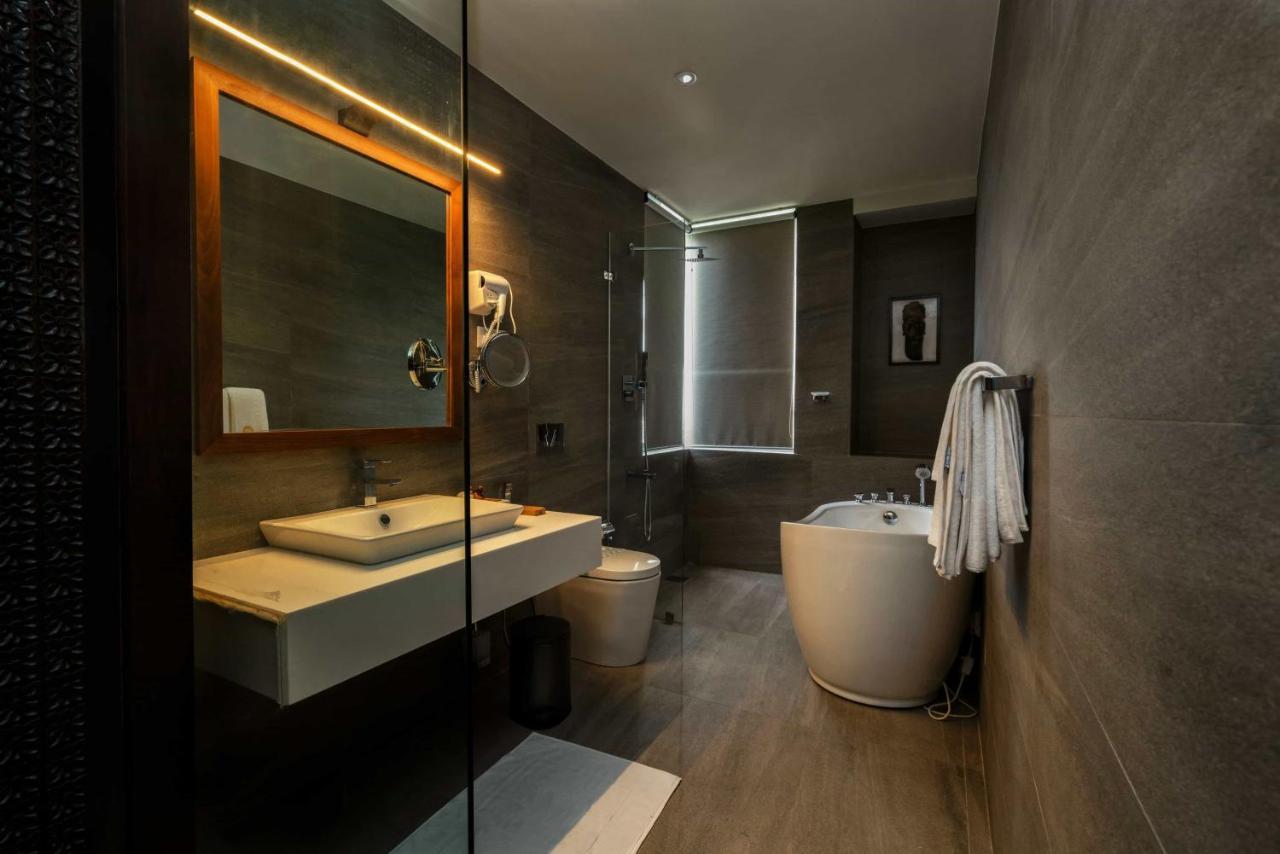 فندق Rivora Heights كاندي المظهر الخارجي الصورة