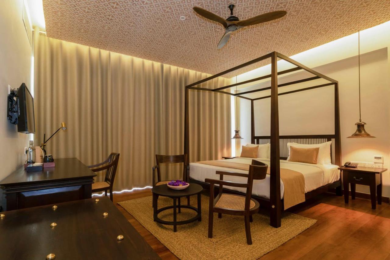 فندق Rivora Heights كاندي المظهر الخارجي الصورة