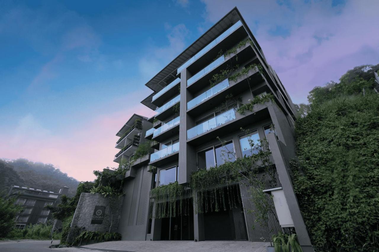 فندق Rivora Heights كاندي المظهر الخارجي الصورة