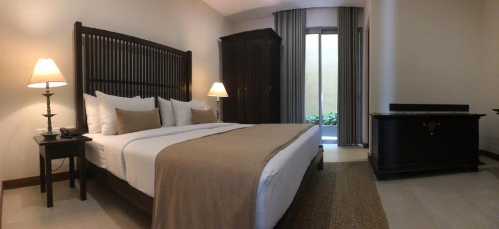 فندق Rivora Heights كاندي المظهر الخارجي الصورة