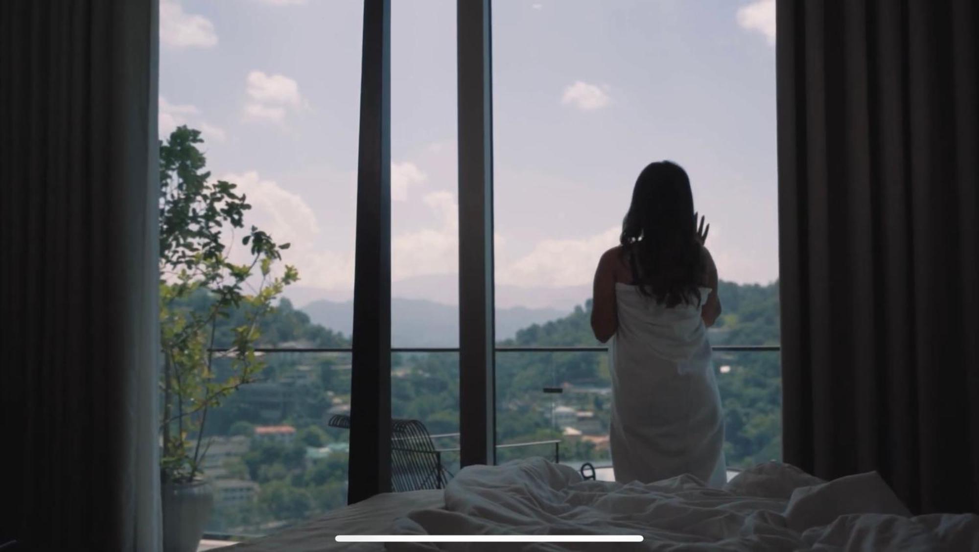 فندق Rivora Heights كاندي المظهر الخارجي الصورة